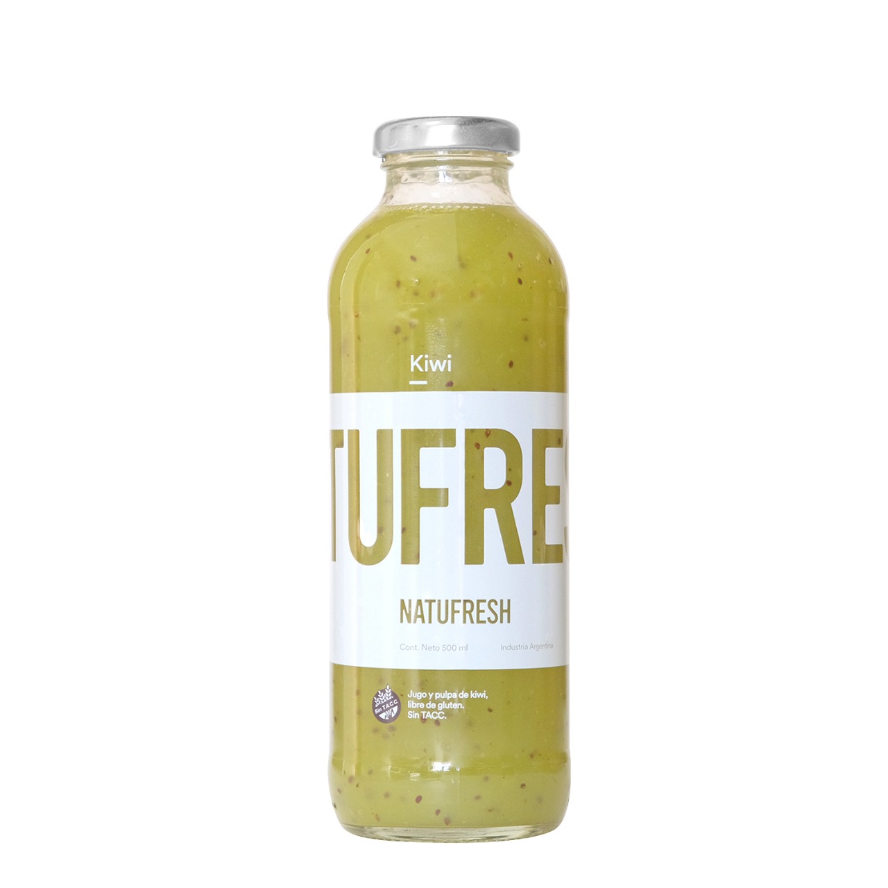 Jugo y pulpa sabor Kiwi